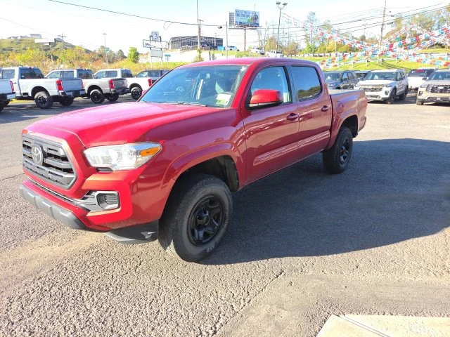 2019 Toyota Tacoma