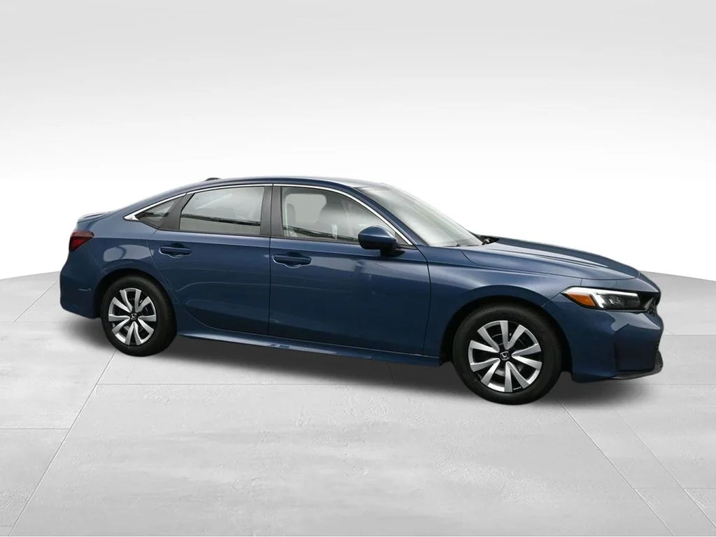 New 2026 Blue Lagoon Pearl Honda LX image 8