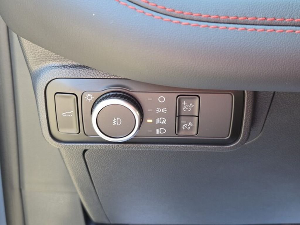 New 2026 Vapor Blue Metallic Ford ST image 28