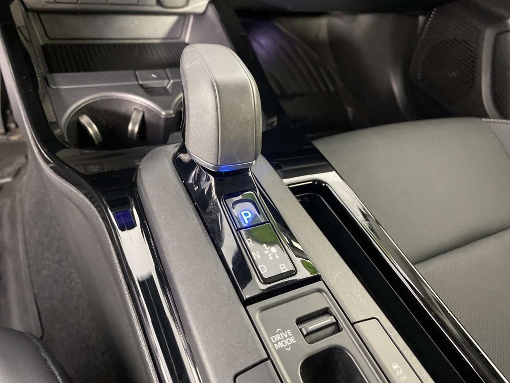 Used 2023 Silver Toyota XLE image 22