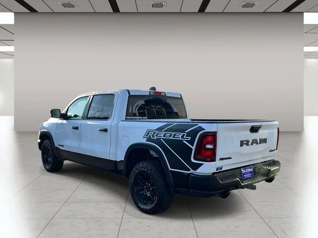 Used 2026 White Ram Rebel image 6