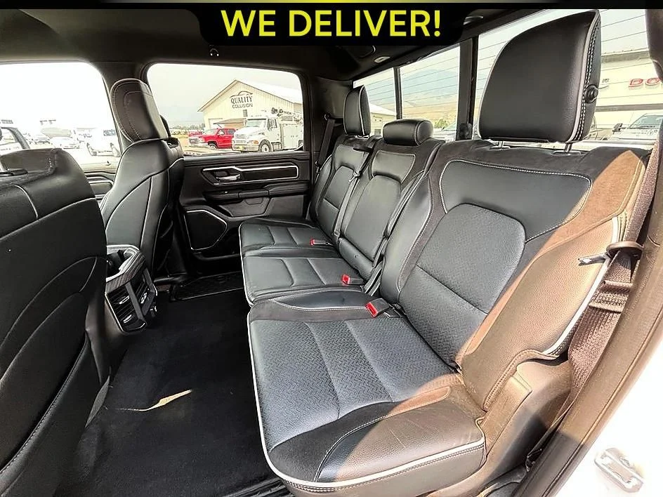 Used 2026 White Ram Laramie image 14