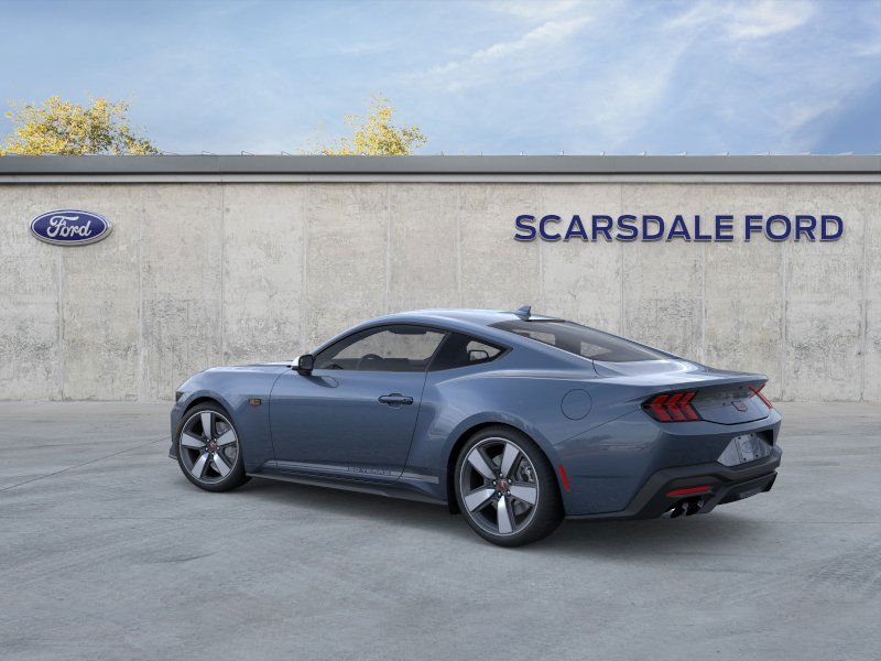 2025 Ford Mustang GT Premium Fastback - Photo 4