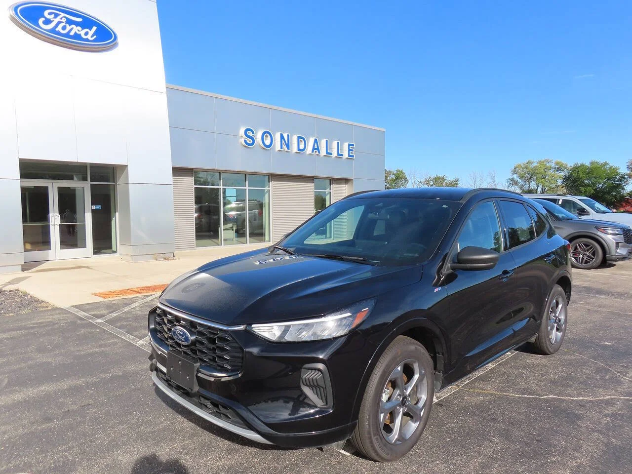 2024 Ford Escape