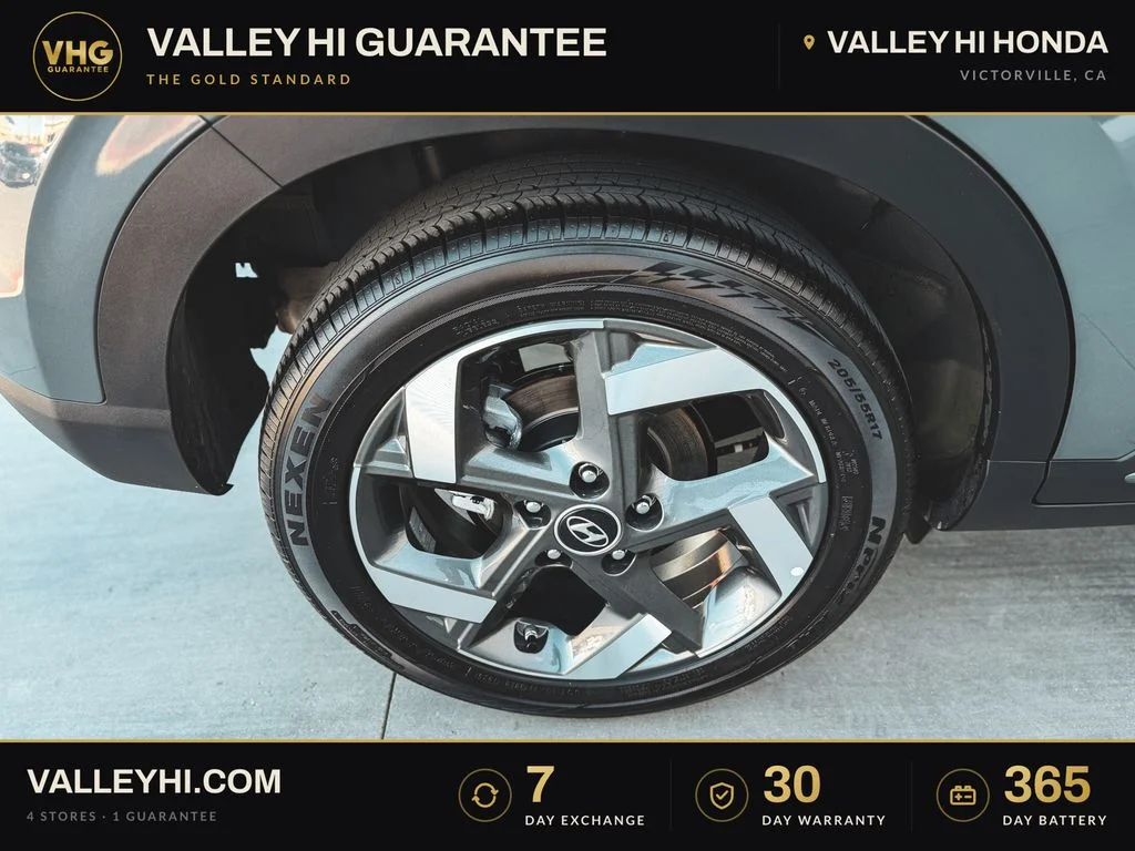 Used 2026 Gray Hyundai SEL image 13