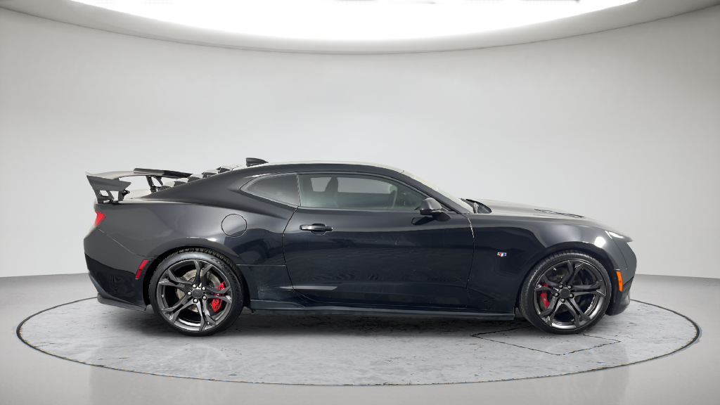 2017 Chevrolet Camaro 1SS - Photo 6