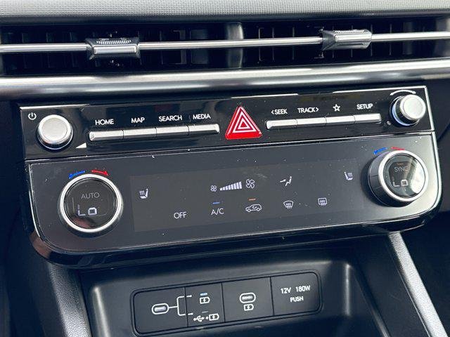 New 2026 Ecotronic Gray Hyundai SEL FWD image 24