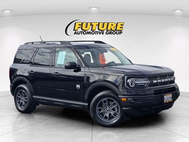 Used 2023 Black Ford Big Bend image 1