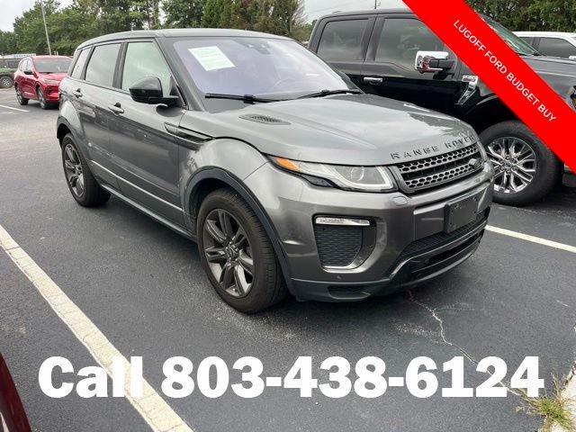 Used 2018  Land Rover  image 1