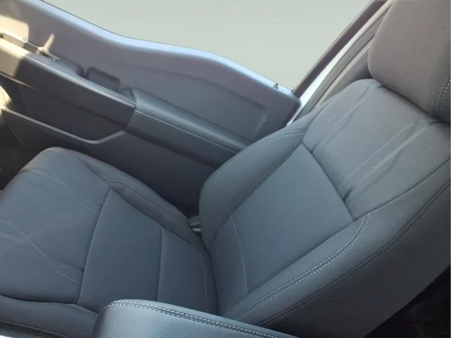 New 2026 Oxford White Ford STX® image 23