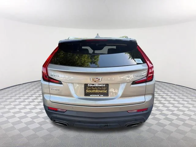 Used 2023 Latte Metallic Cadillac Luxury image 6