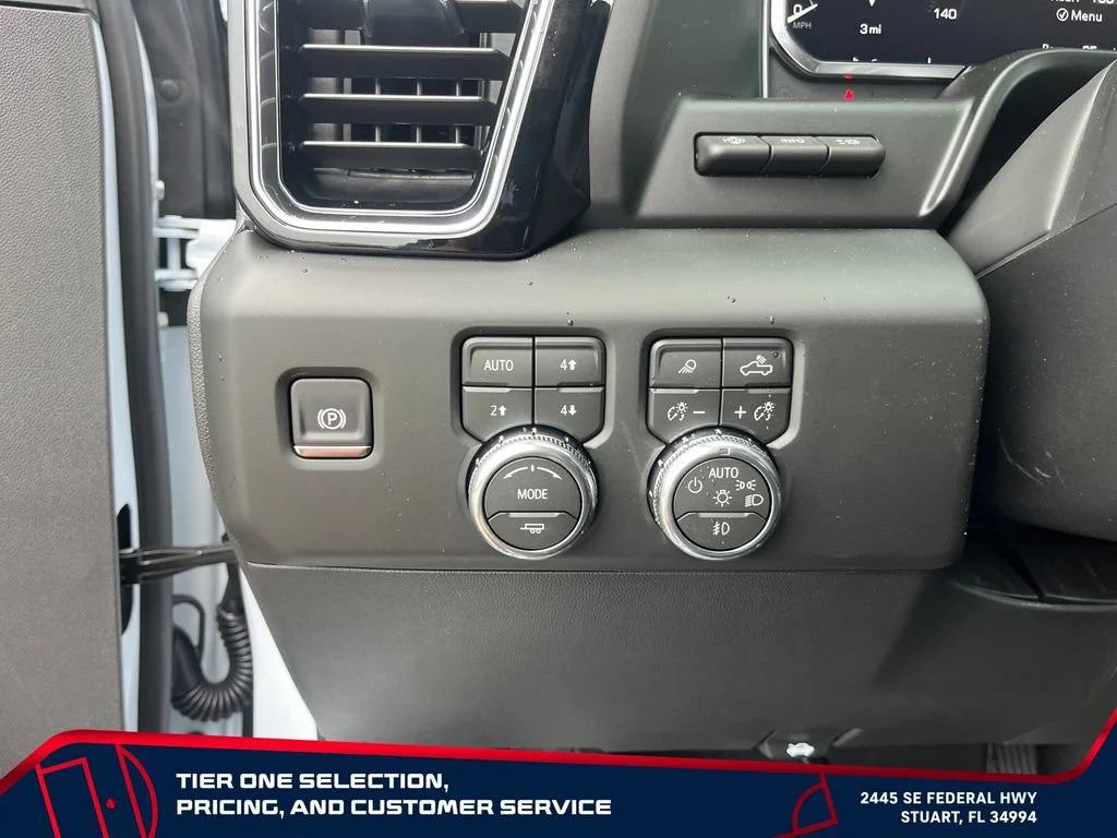 New 2026 Glacier White Tricoat GMC Denali image 24