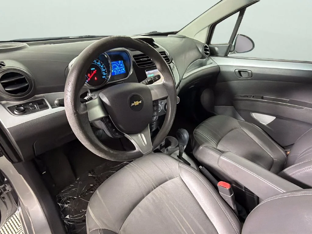 Used 2015 SILVER ICE Chevrolet LT image 19