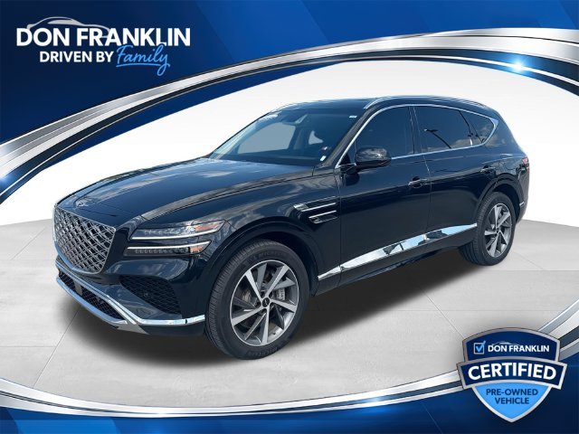 2025 Genesis GV80 2.5T