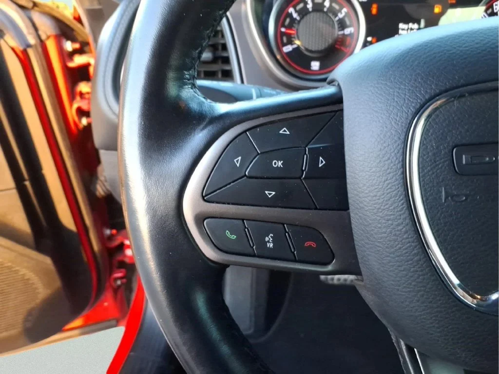 Used 2021 Red Dodge SXT image 23