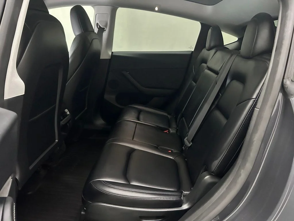 Used 2023 Gray Tesla Long Range image 14
