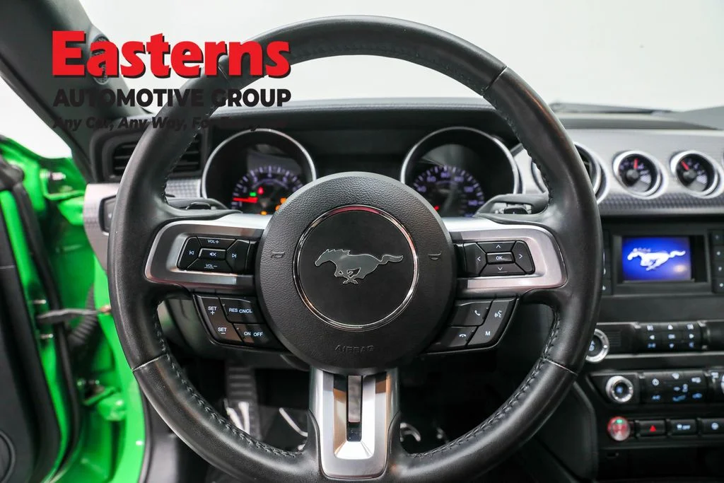 Used 2019 Green Ford GT image 10