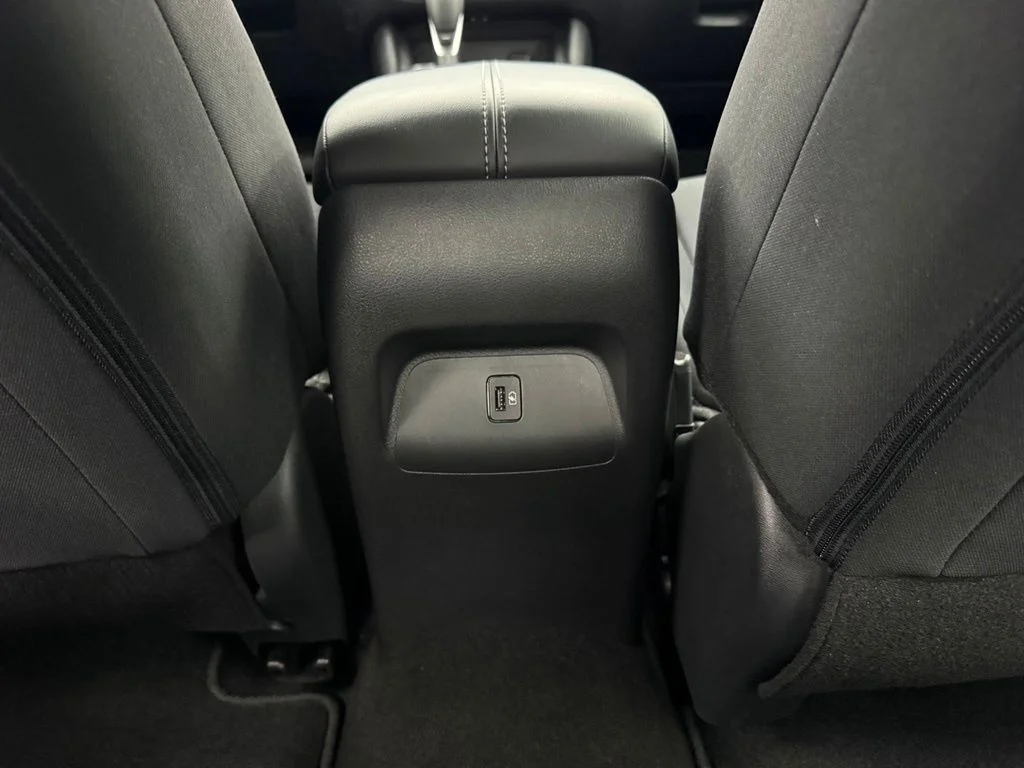 Used 2023 Black Nissan SV image 37