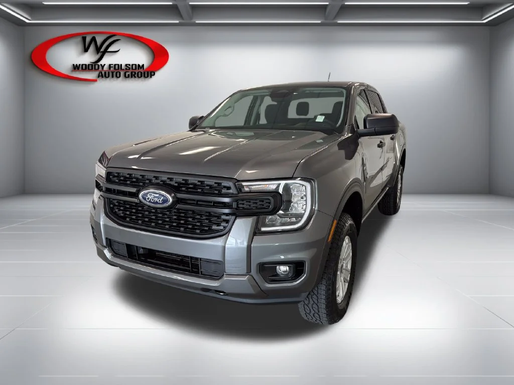 New 2026 Gray Ford XL image 3