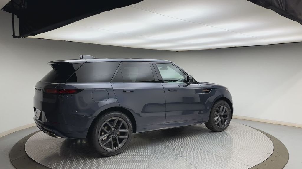 Used 2026 Varesine Blue Metallic Land Rover Dynamic SE image 2