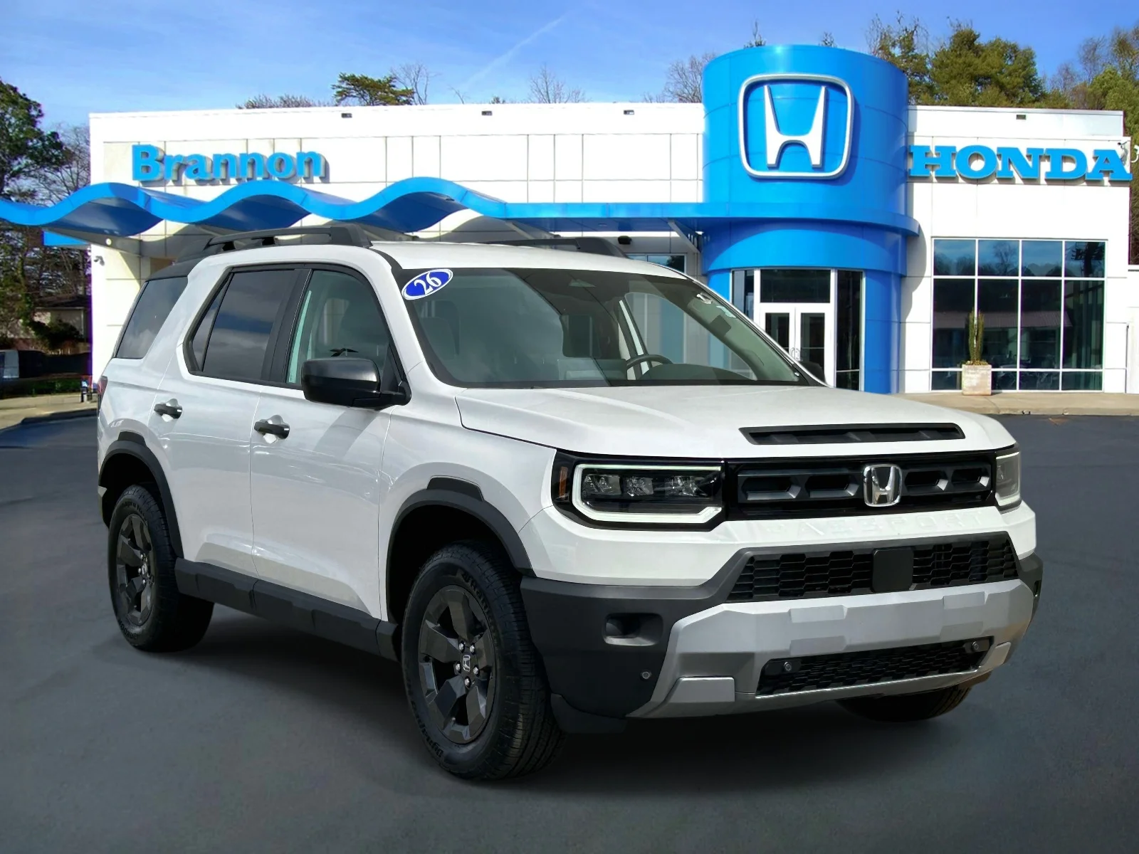 2026 Honda Passport