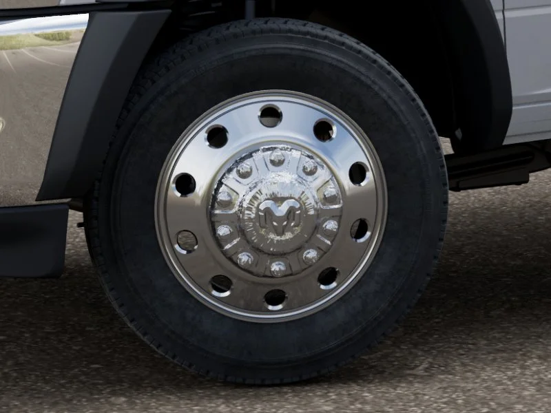 New 2026 Bright White Clear-Coat Exterior Paint RAM  image 4