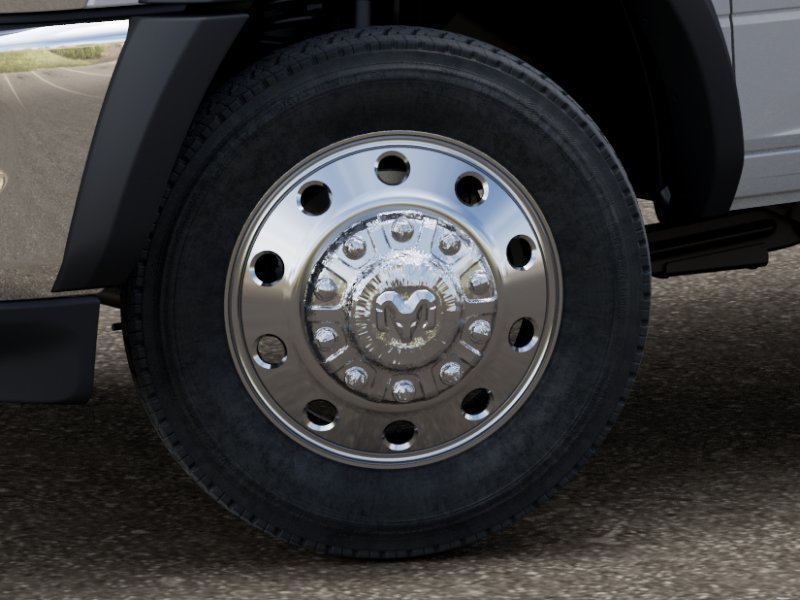 New 2026 Bright White Clear-Coat Exterior Paint RAM  image 4