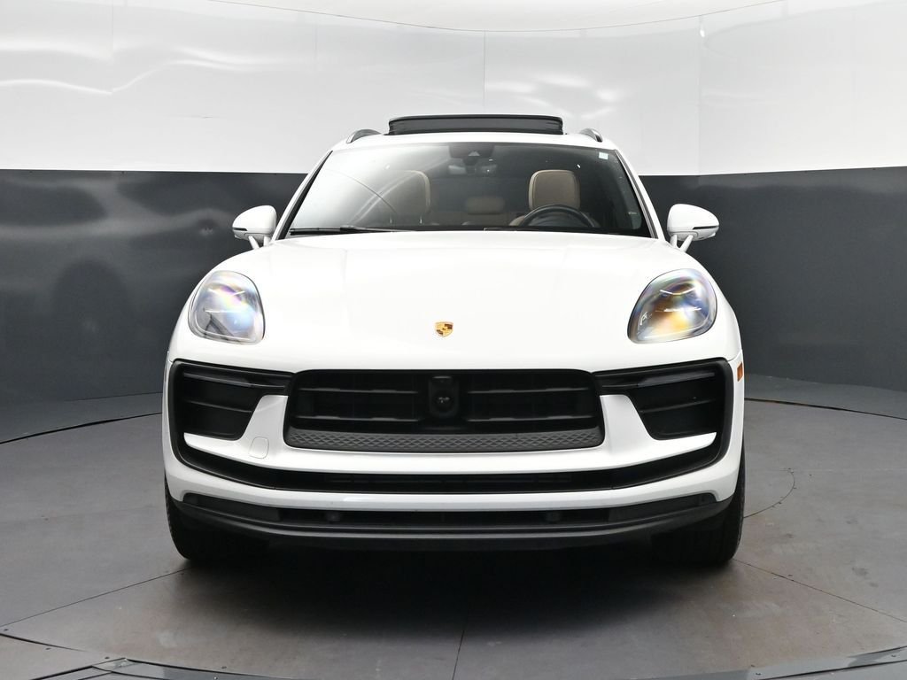 Used 2024 White Porsche Base image 10