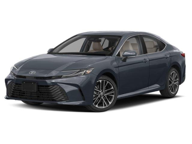 2026 Toyota Camry Hybrid XLE
