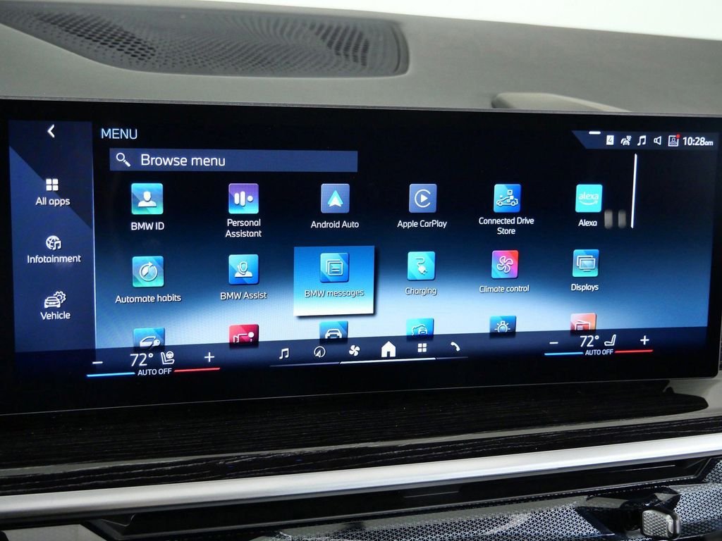 Used 2026 Carbon Black Metallic BMW xDrive50e image 45