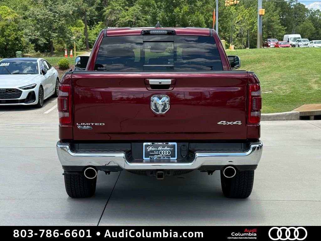 Used 2022 Red Ram Limited image 13