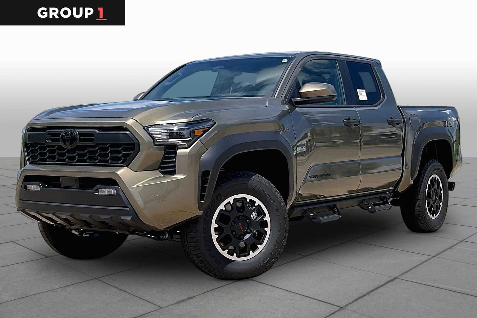 2026 Toyota Tacoma TRD Off-Road