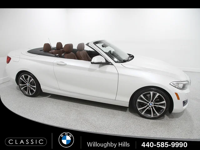 2017 BMW 2 Series 230i xDrive