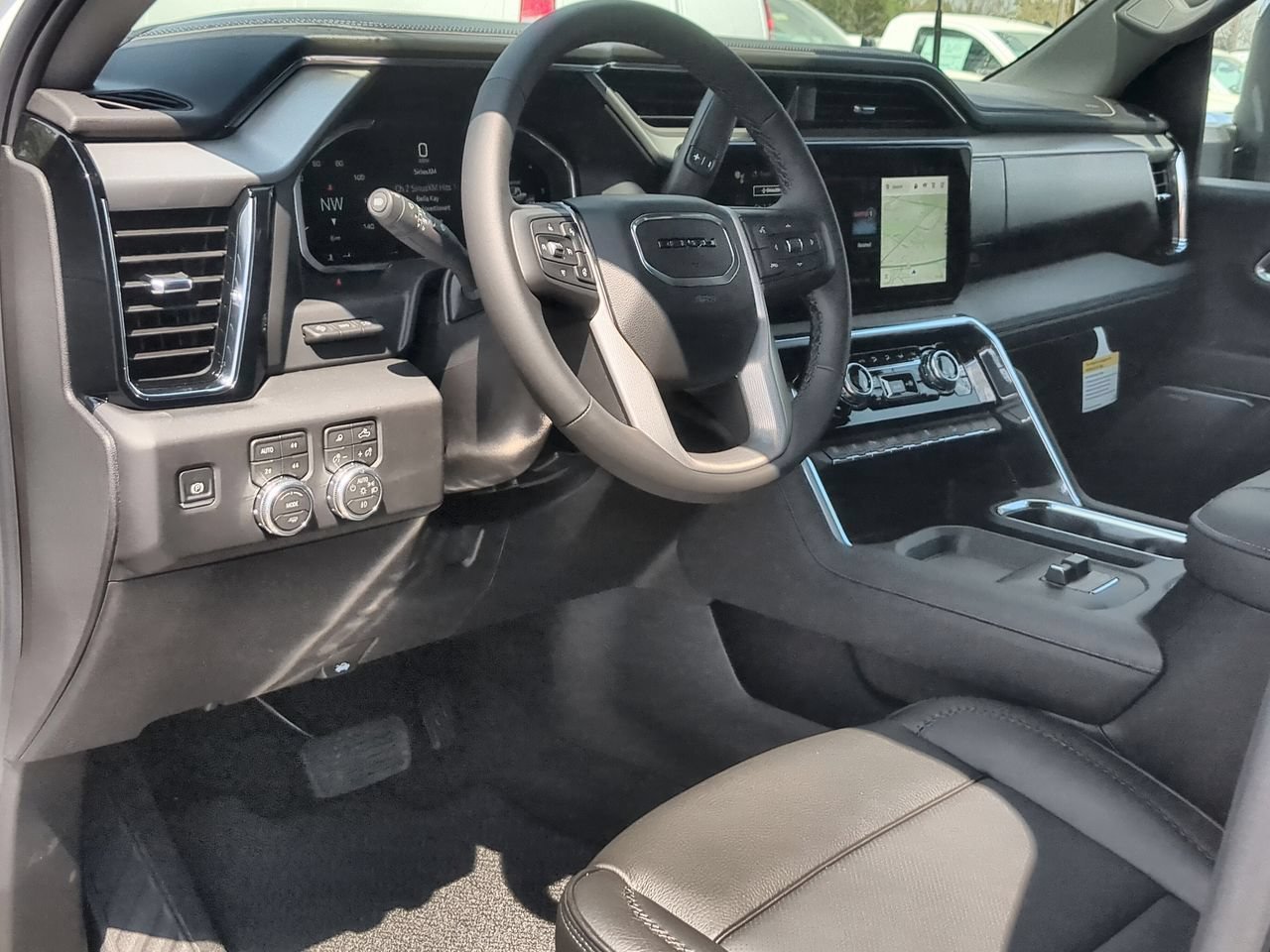 New 2026 Summit White GMC Denali image 10