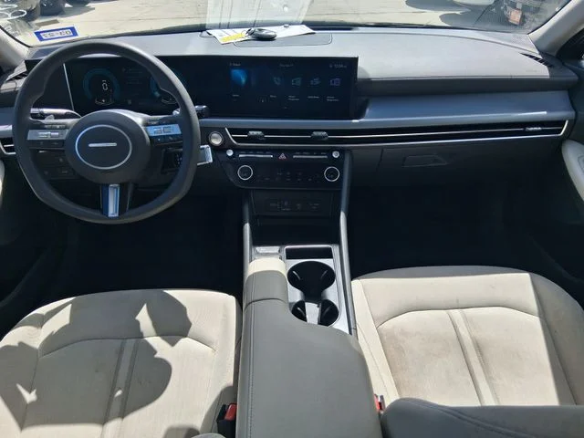 Used 2024 Blue Hyundai SEL image 9