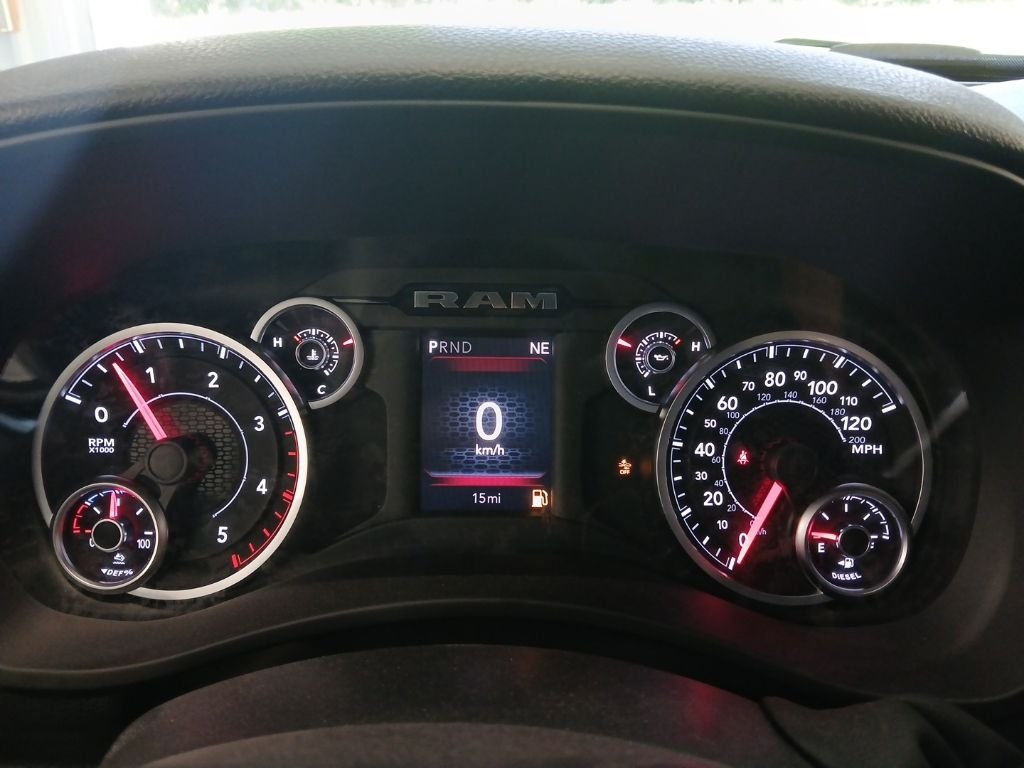 2026 RAM 3500 Tradesman - Photo 18