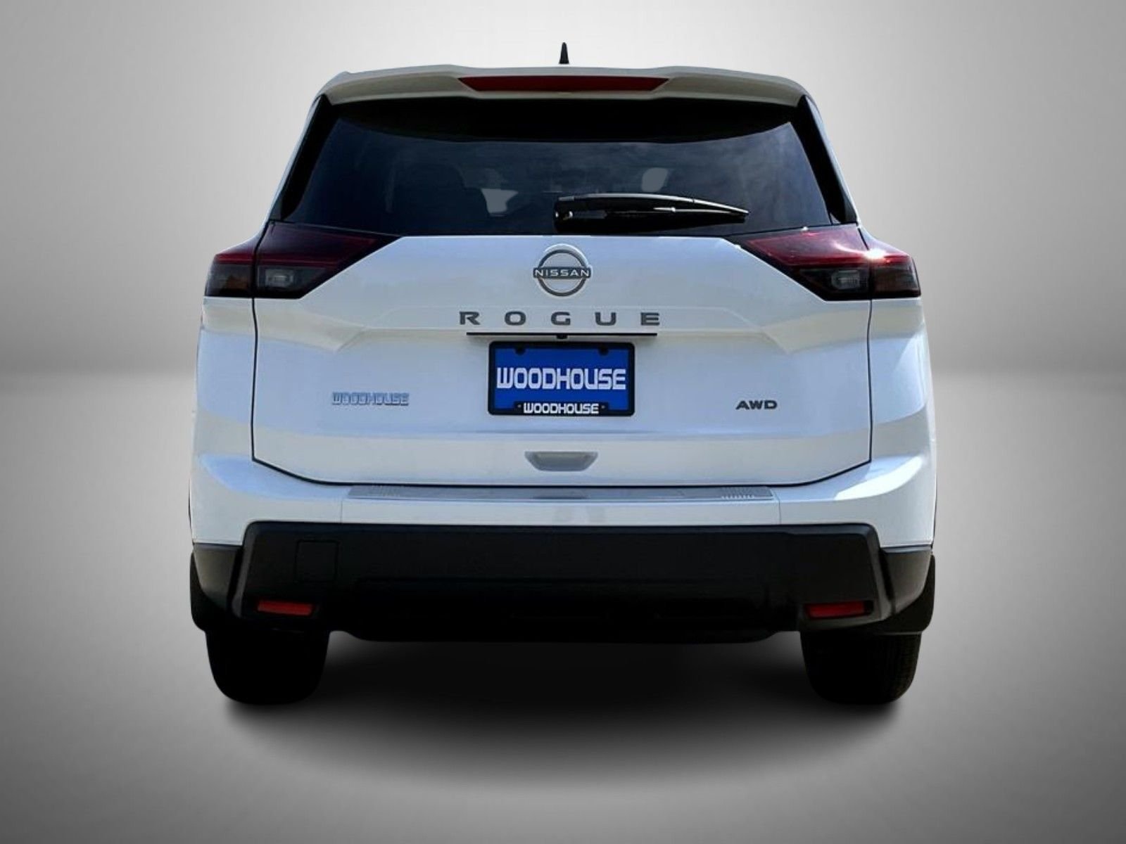 New 2026 White Pearl Nissan SV image 6