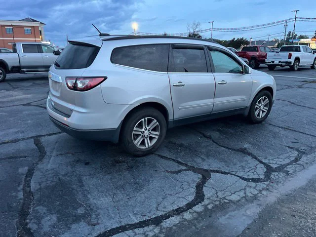 2017 Chevrolet Traverse 1LT