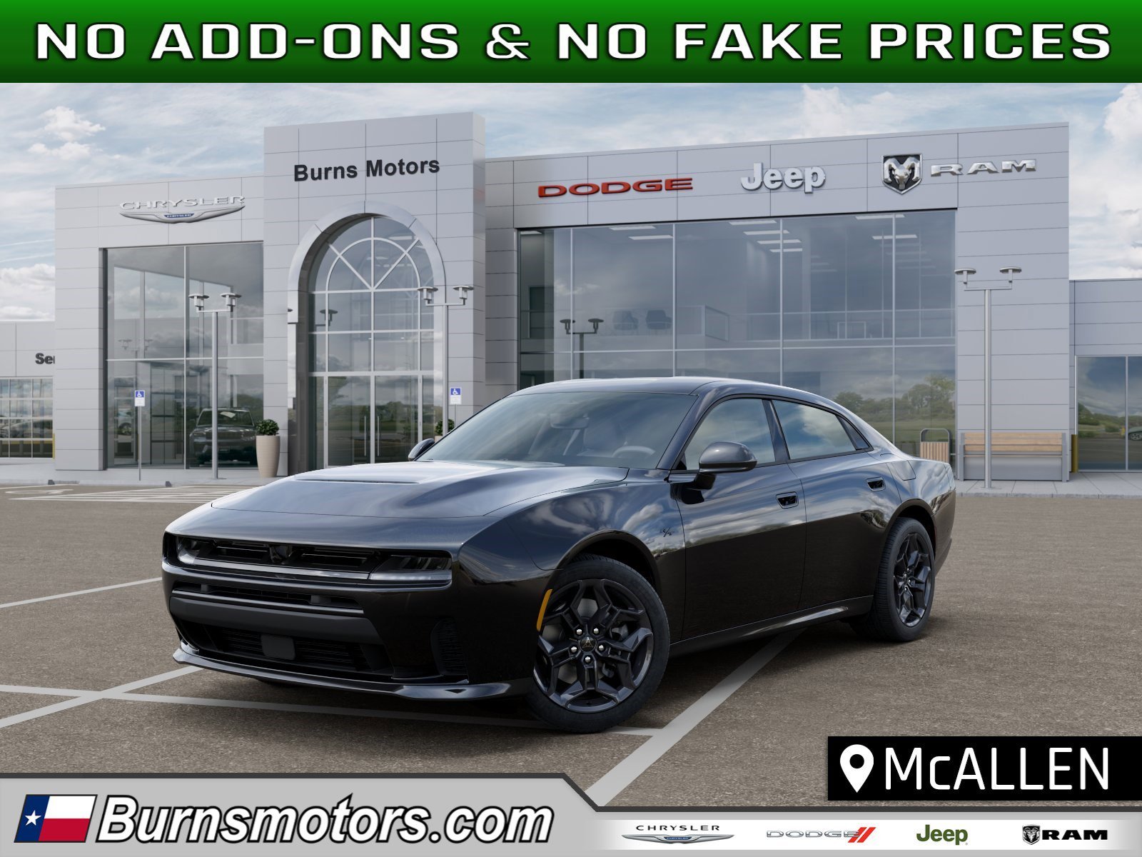 2026 Dodge Charger R/T AWD's photo