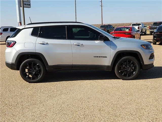New 2026 PSE Silver Zyni Jeep LATITUDE ALTITUDE 4X4 image 5