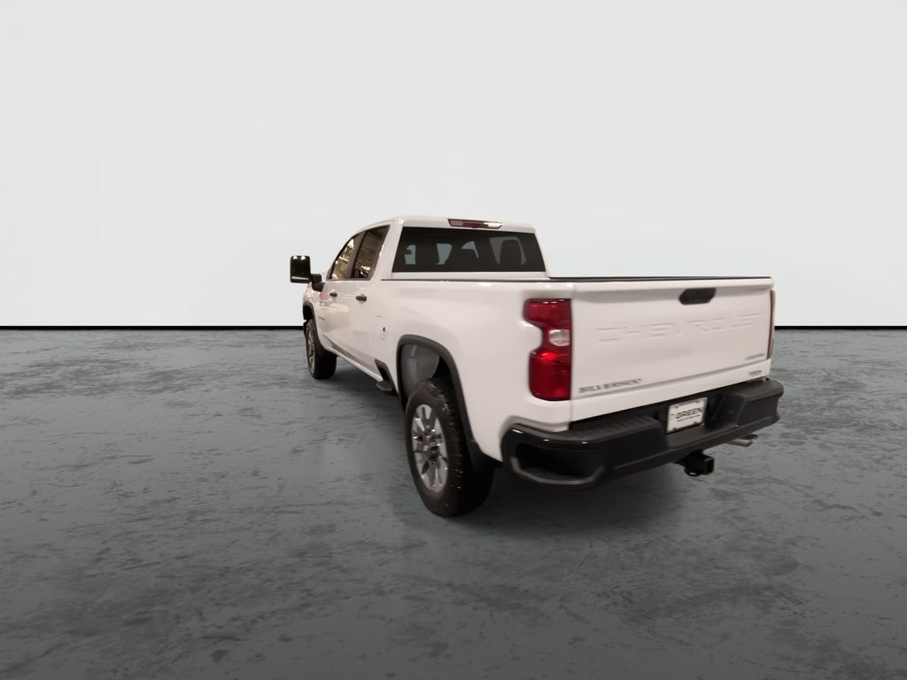 2026 Chevrolet Silverado 2500 HD Custom - Photo 6
