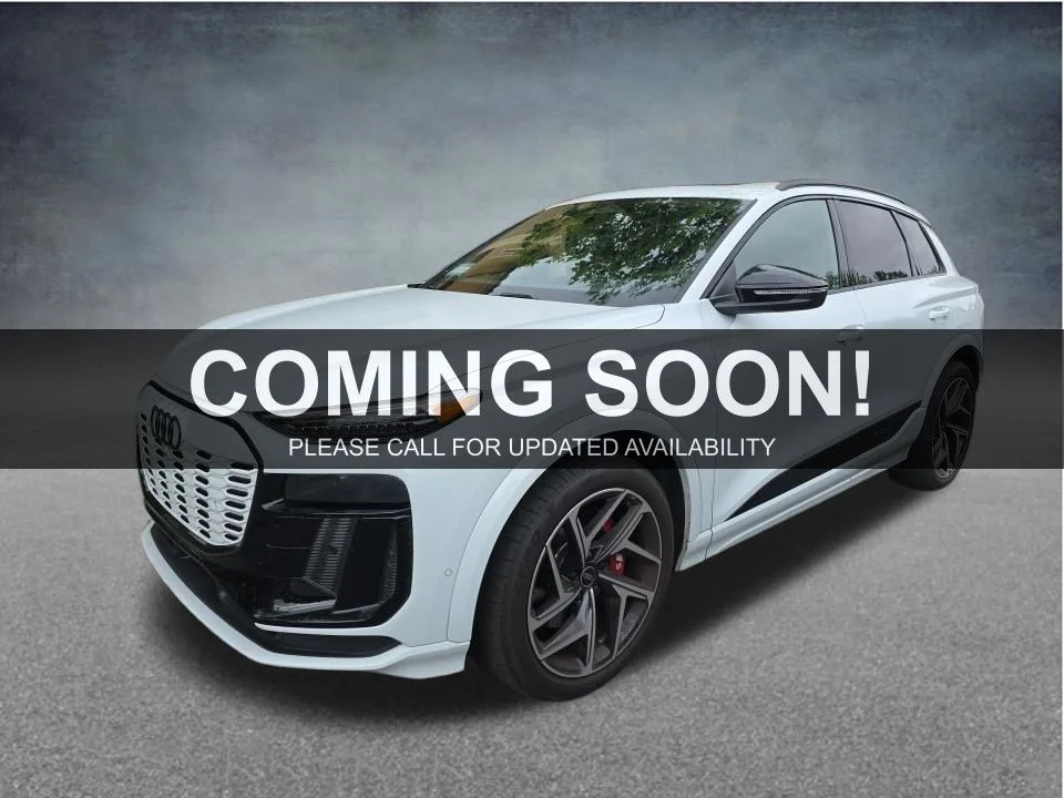 2025 Audi SQ6 e-tron Premium Plus quattro's photo