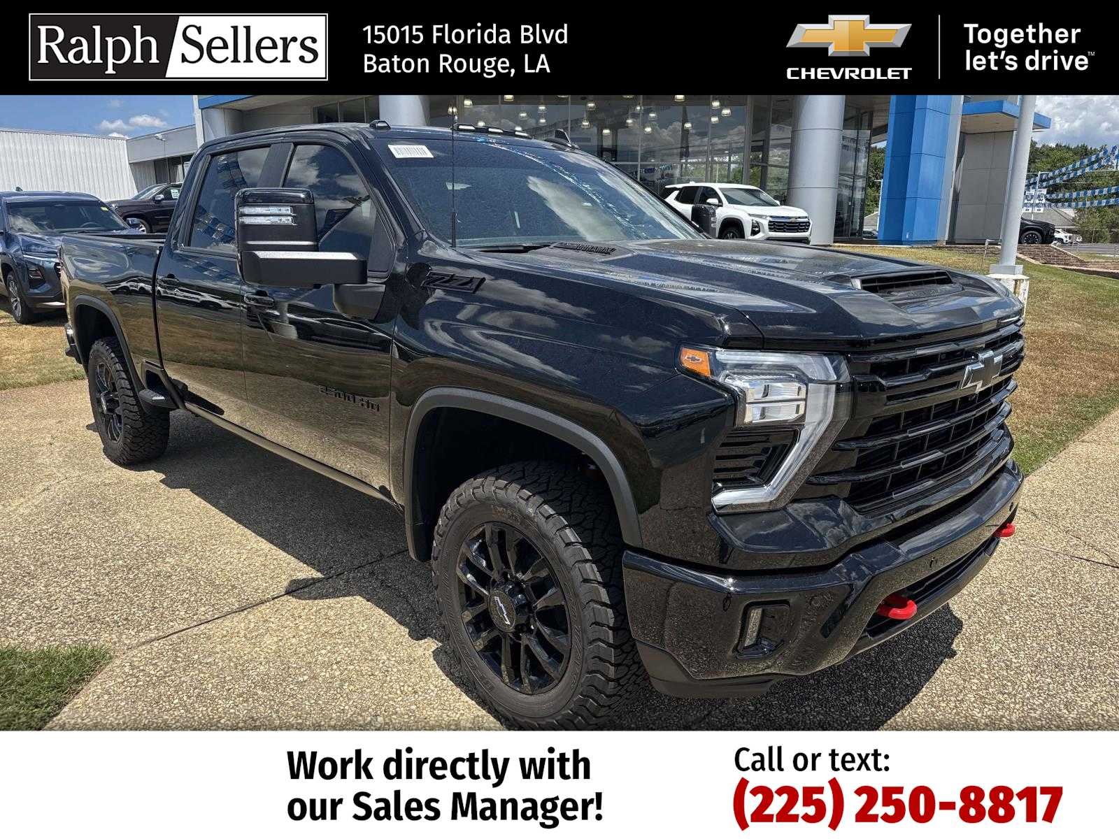 2026 Chevrolet Silverado 2500 HD LT