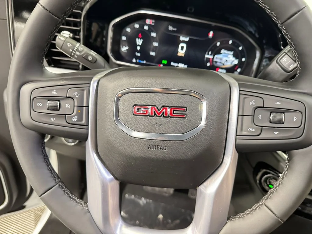 New 2026 Summit White GMC Elevation image 15