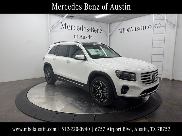 2026 Mercedes-Benz GLB GLB 250