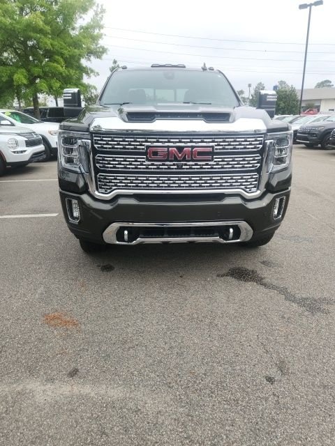 2022 GMC Sierra's photo
