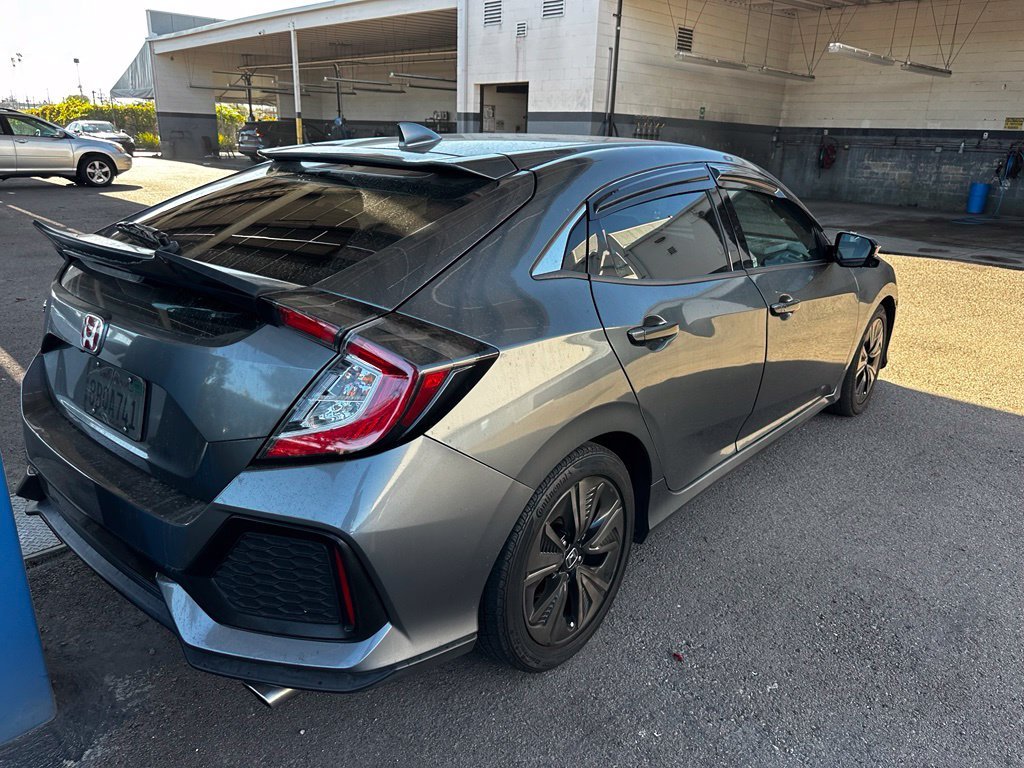 Used 2018 Gray Honda EX-L image 25