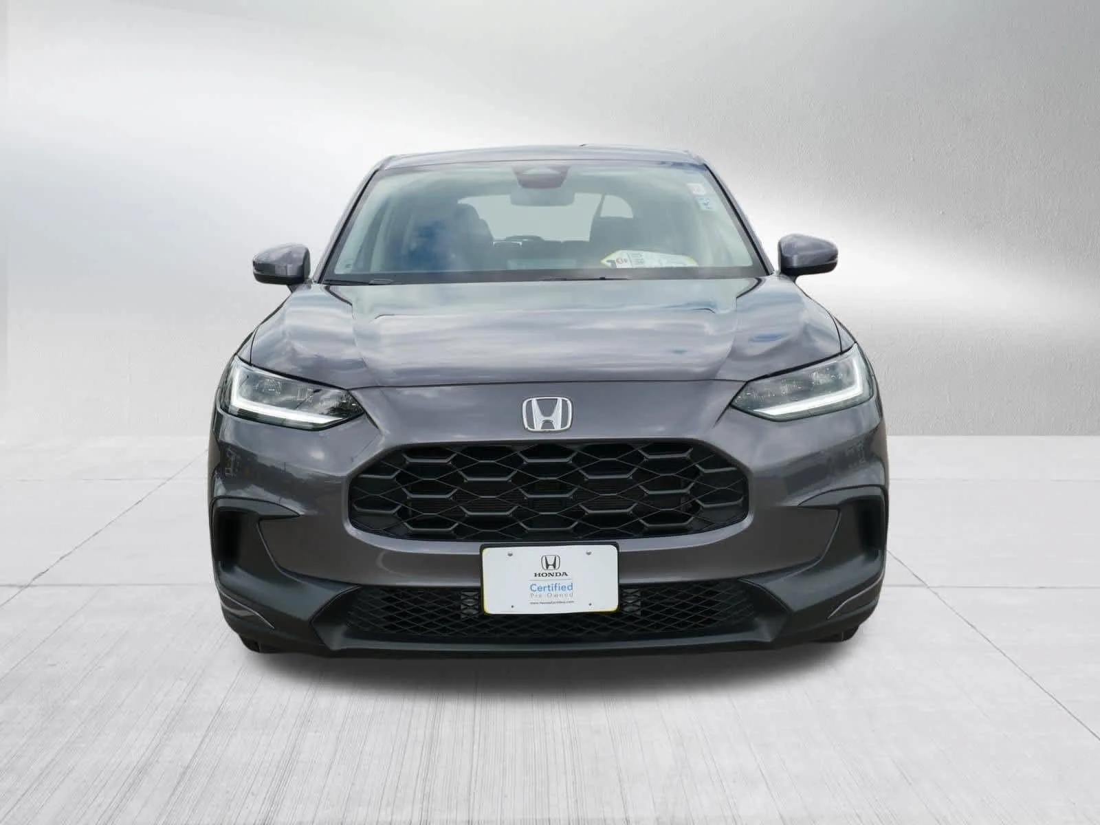 Certified Used 2024 Modern Steel Metallic Honda LX image 38