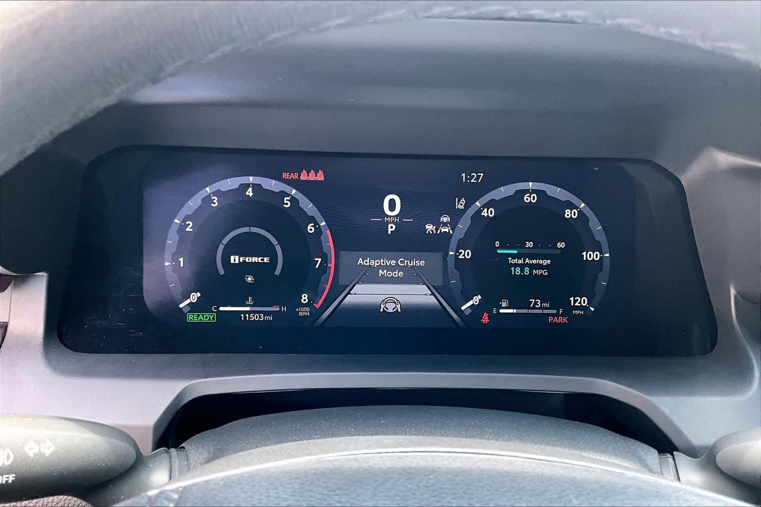 Certified Used 2025 Underground Toyota TRD Off Road Hybrid image 26
