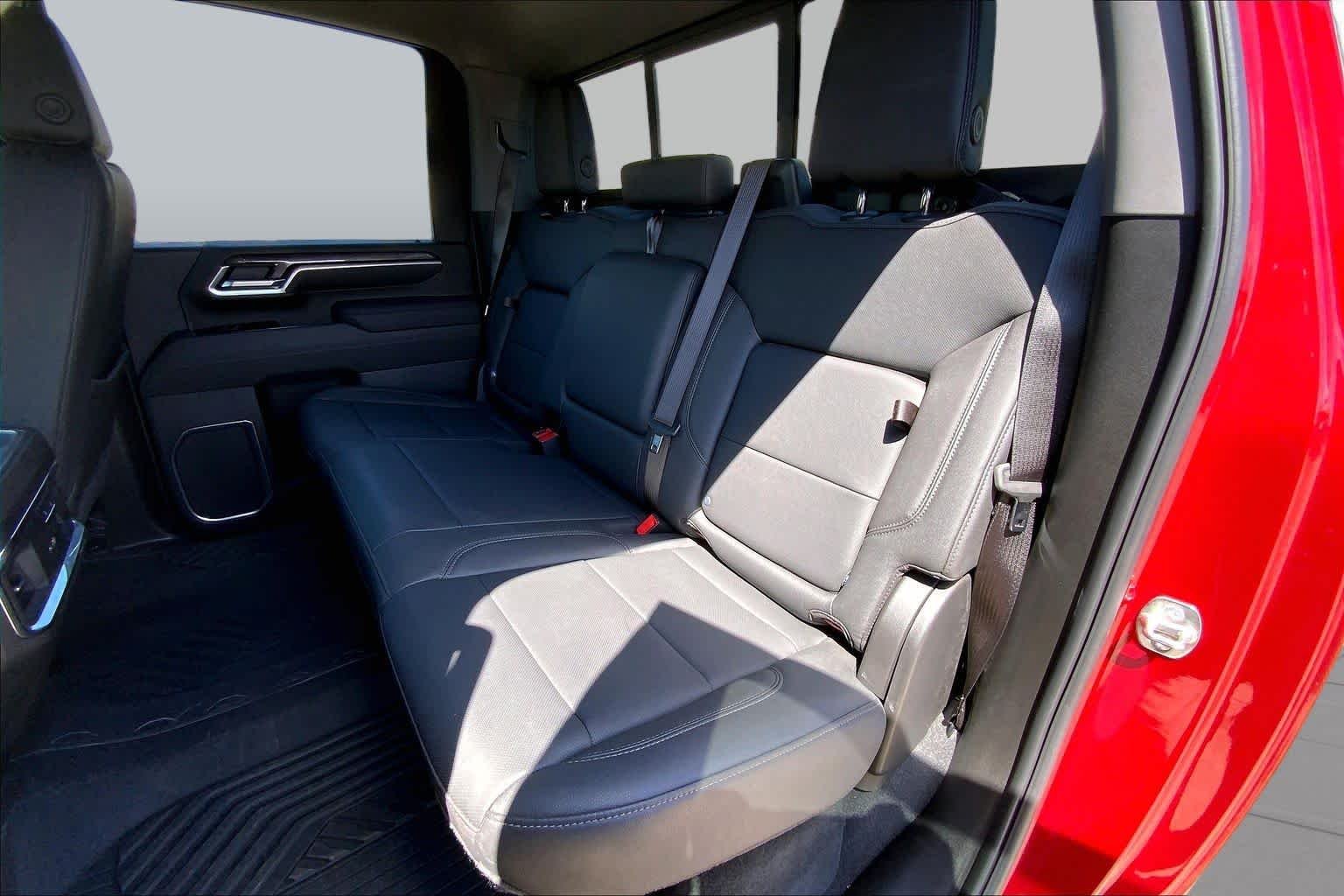 Used 2026 Radiant Red Tintcoat Chevrolet LTZ image 20